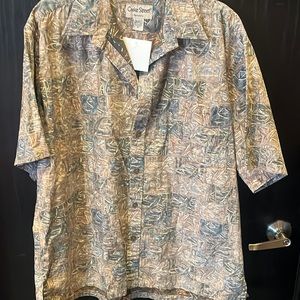 Cool mens shirt